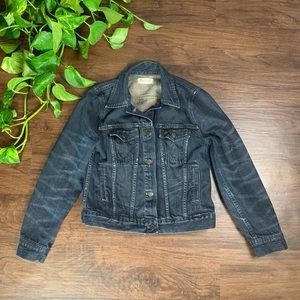 Madewell Jean Jacket